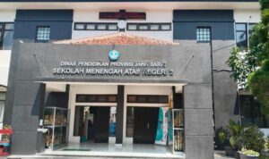 2600 Peminat Berebut 504 Kursi di SMAN 2 Cianjur