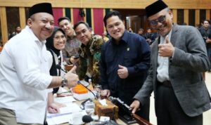 Komisi X DPR RI Setujui RKA dan RKP Kemenpora 2027, Dukung Program Prioritas Presiden