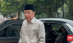 PSI Bantah Agenda Politik di Balik Kunjungan Jokowi ke Sejumlah Daerah