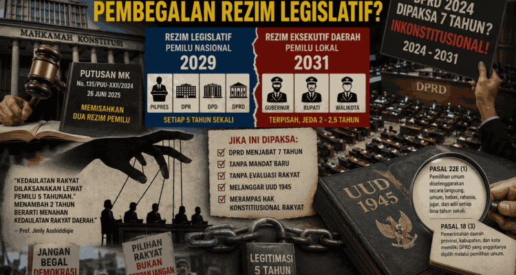 Pemilu 2029 dan 2031 Mekanisme dan Perjuangan(2)